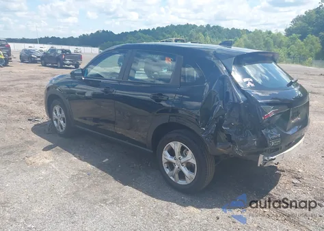 2023 Honda Hr-V 2Wd Lx из США, поврежденный, VIN 3CZRZ1H34PM738290